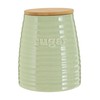 Premier Housewares Winnie Sugar Canister - Green