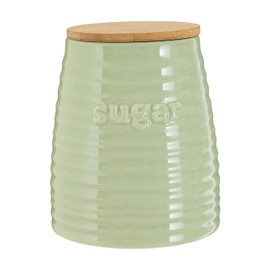 Premier Housewares Winnie Sugar Canister - Green