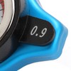 High Pressure Radiator Cap, Akozon Universal Aluminium Alloy Radiator Cap