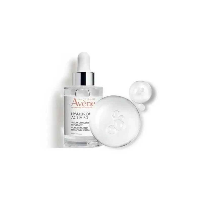 Sérum Concentrado Antiedad Hyaluron Activ B3 30ml Avne
