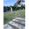36" Stainless Steel Manhole Lifting Tool - 10MM Thick Triangular