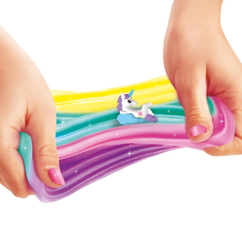 So Slime Collectible Slime Unicorn - 3 pack