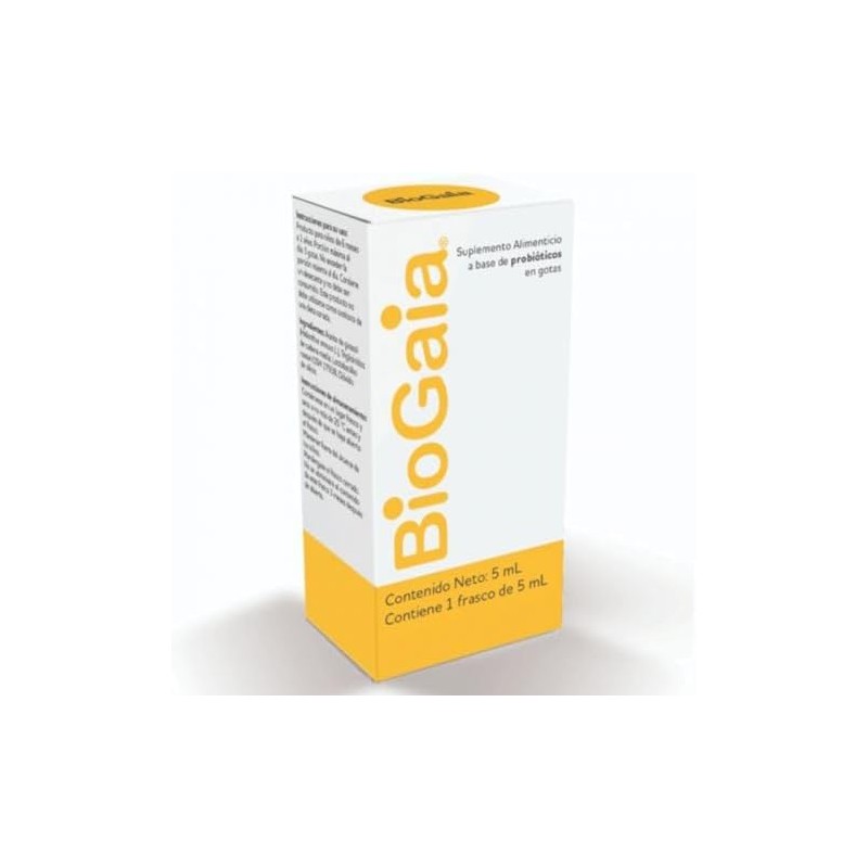 Biogaia Protectis Gotas, 5 ml