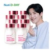 Nutriday 6 bottles + 2 bottles Signature Collagen Biotin /