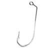Mustad 34184D Classic O'Shaughnessy 60-Degree Bend Extra Long Shank Forged