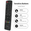 Universal Replacement Remote Control Compatible for LG TV 42LD450-UA 50PA450CUF