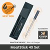 MeatStick 4 - Pick Your Range: MeatStick 4X Set /