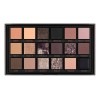 Paleta Huda Beauty Pretty Grunge, Color Multicolor Multi