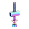 Bicycle Seatpost Screw M5x30/35/40mm Titanium Alloy Bike Seatpost Fixed Bolt