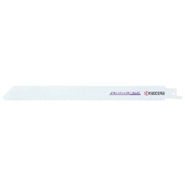 Kyocera No.81 66400427 Formerly Ryobi Reciprocating Saw Blade, For Ironwork and Stainless Steel, Set of 5, 9.0 inches (228 mm)