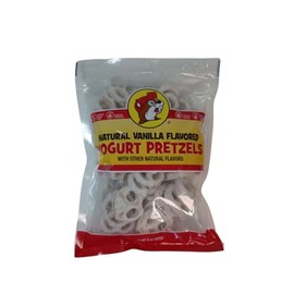 Buc-ee's Yogurt Pretzels - 5+ Varieties, 8 Ounce (Pack of 1)