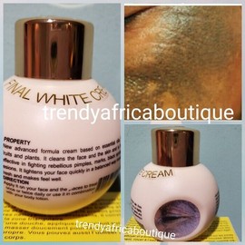 FINAL Original Final White  face cream, Anti Sun Burn & Spots 100gx1