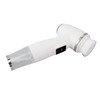 Handheld Facial Cleansing Brush IPX5 Waterproof Automatic Foaming Electric Facial