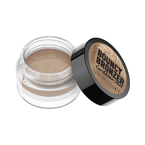 Catrice - Bronzer - Bouncy Bronzer Caribbean Vibes 020