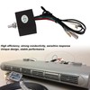 10A AC Evaporator Temperature Control Switch Responsive Adjustable Universal for
