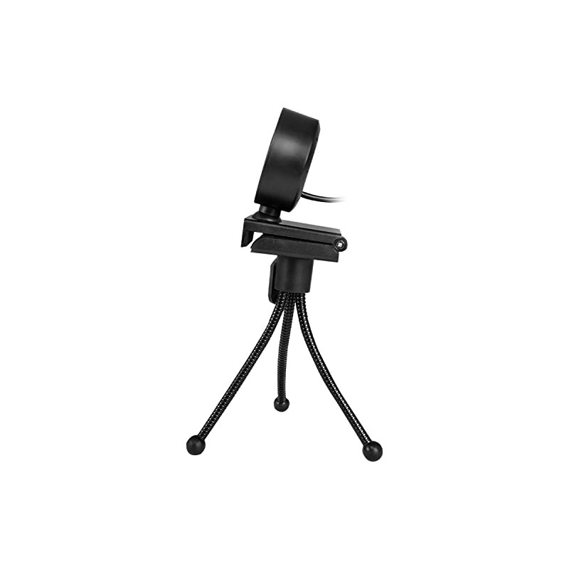Balam Rush Camara Web STELAR CW750 1080P Full HD Microfono