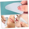 Minkissy 4pcs Spatula Face Removal Tool Metal Pimple Removal Tool