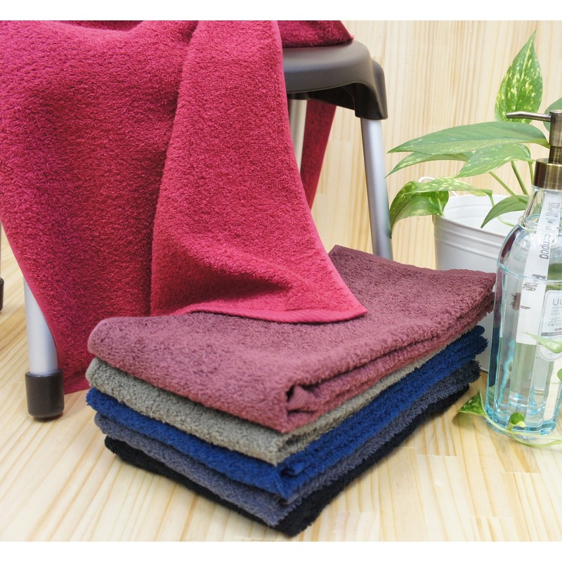 CATEGORY Towel Face Towel suko – A luxurious large set of 3 Moss