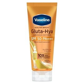 All Gluta-Hya Sunscreen, SPF 50 PA+++, Glutathione & Hyaluronic Acid Formula, Face & Body, 175 ml