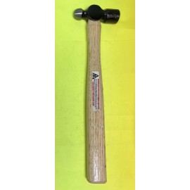 Barco Ball Pein Hammer 8oz.Barco 2308,Hickory Handle Vintage,USA