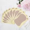 Underarm Sweat Pads - 10 Pcs Disposable Underarm Pads for