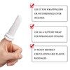 30 Pcs Finger Bandages Tubular, Finger Bandages, Finger Bandage, Finger