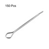 sourcing map 150 Pieces Split Splint 1/16 Inch x 63/64