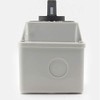 20A 380V 3 Position Rotary Cam Changeover Switch with Control