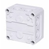 f-tronic FR Junction Box IP66, Grey, Neptune Compact (85 x