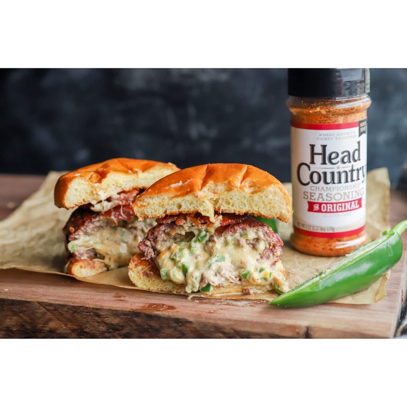 Head Country Championship BBQ Seasoning, Original | 26 Ounce, XL