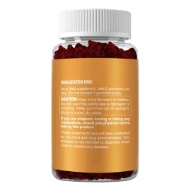 Riyuetian Quercetina Bromelina Zinc Vitamina C 60 Cápsulas