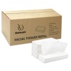 Ovlospa Facial Tissue Refill - 30 Packs, 100 Per Pack,