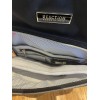KENNETH COLE REACTION Chelsea Chevron Laptop Backpack Black 15” Laptop