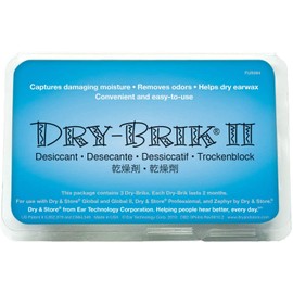Dry-Brik II Desiccant Blocks 3-Pack
