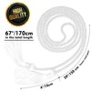 Graduation Honor Cord with Tassels for Grad Days and Graduation