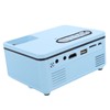 Projector Mini LED Portable 1080P HDMI MultiFunction Home Theater S361