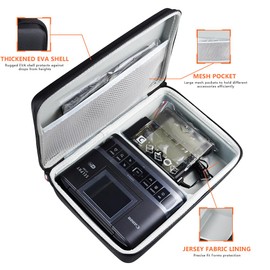 AONKE Hard Travel Case Bag for Canon SELPHY CP1300 CP1200 CP1500 Compact Photo Printer