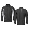 TBMPOY Men's Jersey Top and Bottom Sportswear Set, Sweatshirt, Running