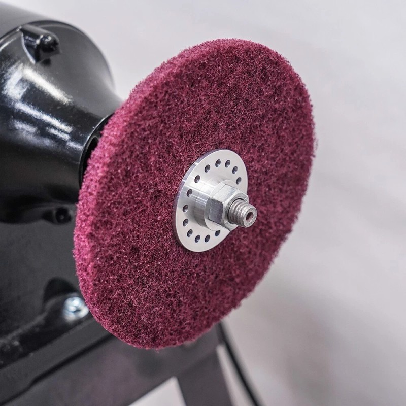 Pryme 1/2" Bench Grinder Flanges & Spacers | Buffer Washers