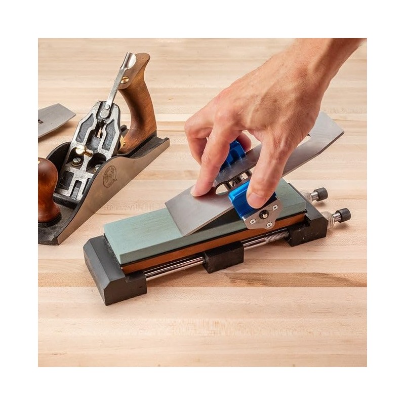 Grinding and Honing Jig