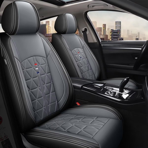 DISUTOGO Front Seat Covers Fit for Hyundai Sonata 2004-2024 2025