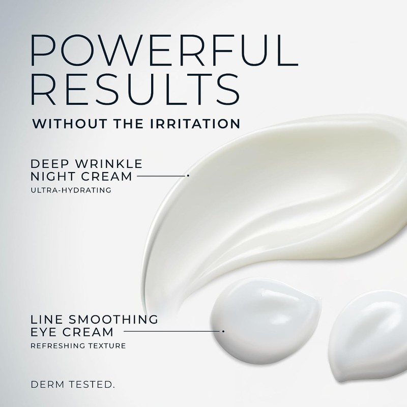 RoC Retinol Correxion Deep Wrinkle Repair Pack