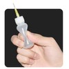Duehut 8 PCS Needle Glue Bottle Precision Tip Applicator Bottle