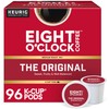 Eight O'Clock Coffee The Original, Single-Serve Keurig K-Cup Pods, Medium