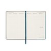 Weekly Calendar Medium - 2024 - Medium Weekly Diary -