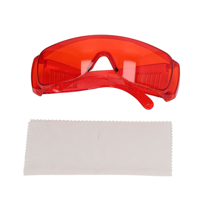 Laser Safety Glasses 180‑532nm Laser Strong Light Protection Red Eye