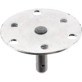 Qualtex BKT87 Drum Shaft & Tear-Drop Bearing Kit, Steel