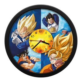 Kids Licensing - Dragon Ball Wall Clock