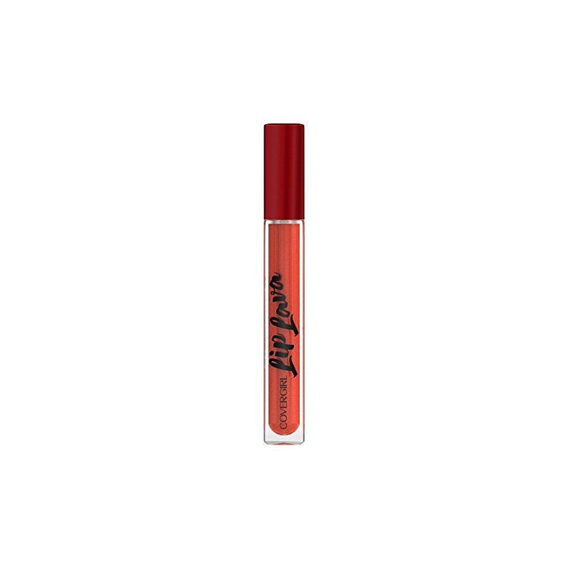 COVERGIRL Colorlicious Lip Lava Mango Lava 820, .128 oz (packaging