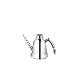 Weis 15706 Oil Can 150 ml Stainless Steel Silver